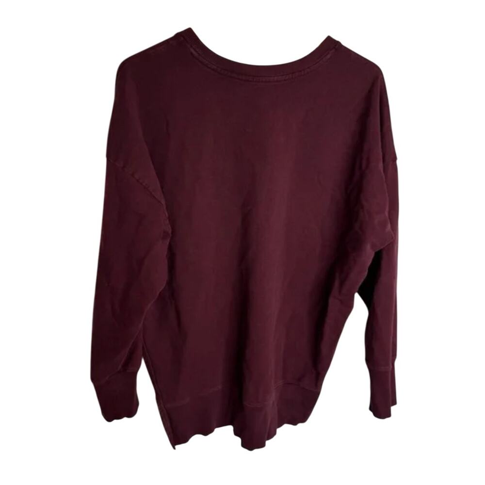 Universal Standard Edna Open Side Sweatshirt 4XS … - image 3
